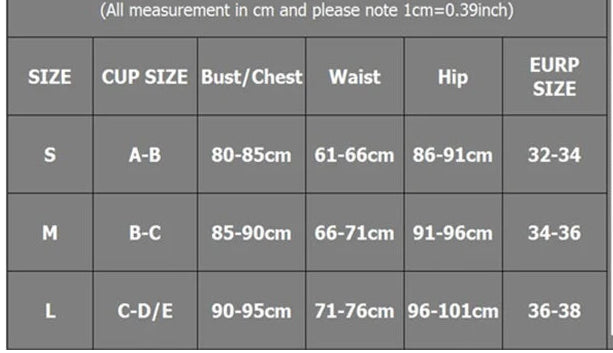 Completo bikini da spiaggia in costume da bagno 2 pezzi