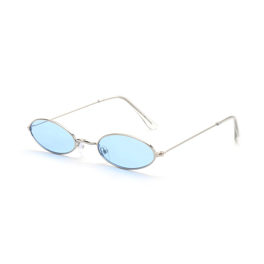 Limited Saint Riviera Oval Sunglasses – Must-Have Edition