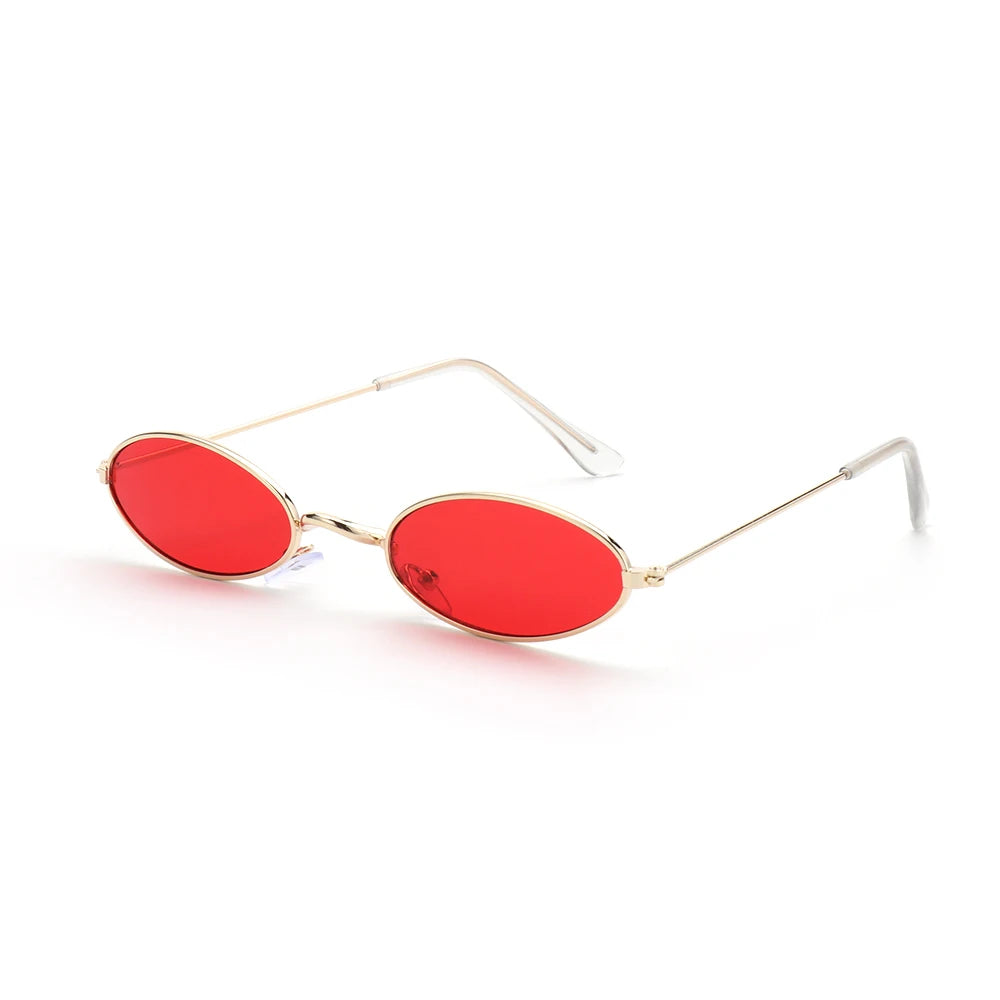 Limited Saint Riviera Oval Sunglasses – Must-Have Edition