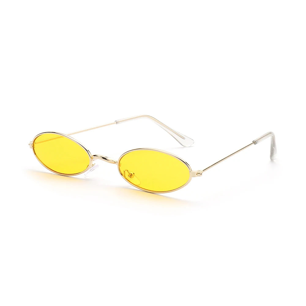 Limited Saint Riviera Oval Sunglasses – Must-Have Edition