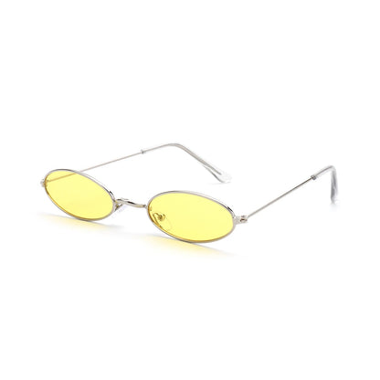 Limited Saint Riviera Oval Sunglasses – Must-Have Edition