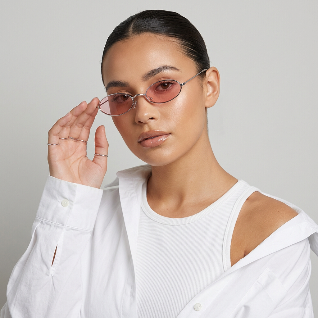 Limited Saint Riviera Oval Sunglasses – Must-Have Edition