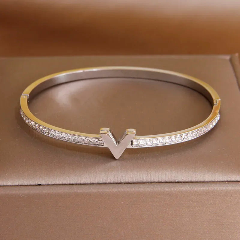 Bracelets Fashion Jewelry Multicolor Crystal Accessories