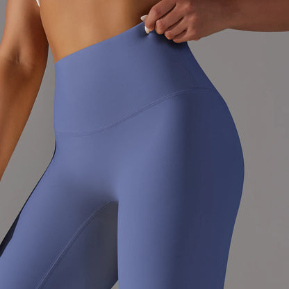 Prozračne ženske tajice za fitness