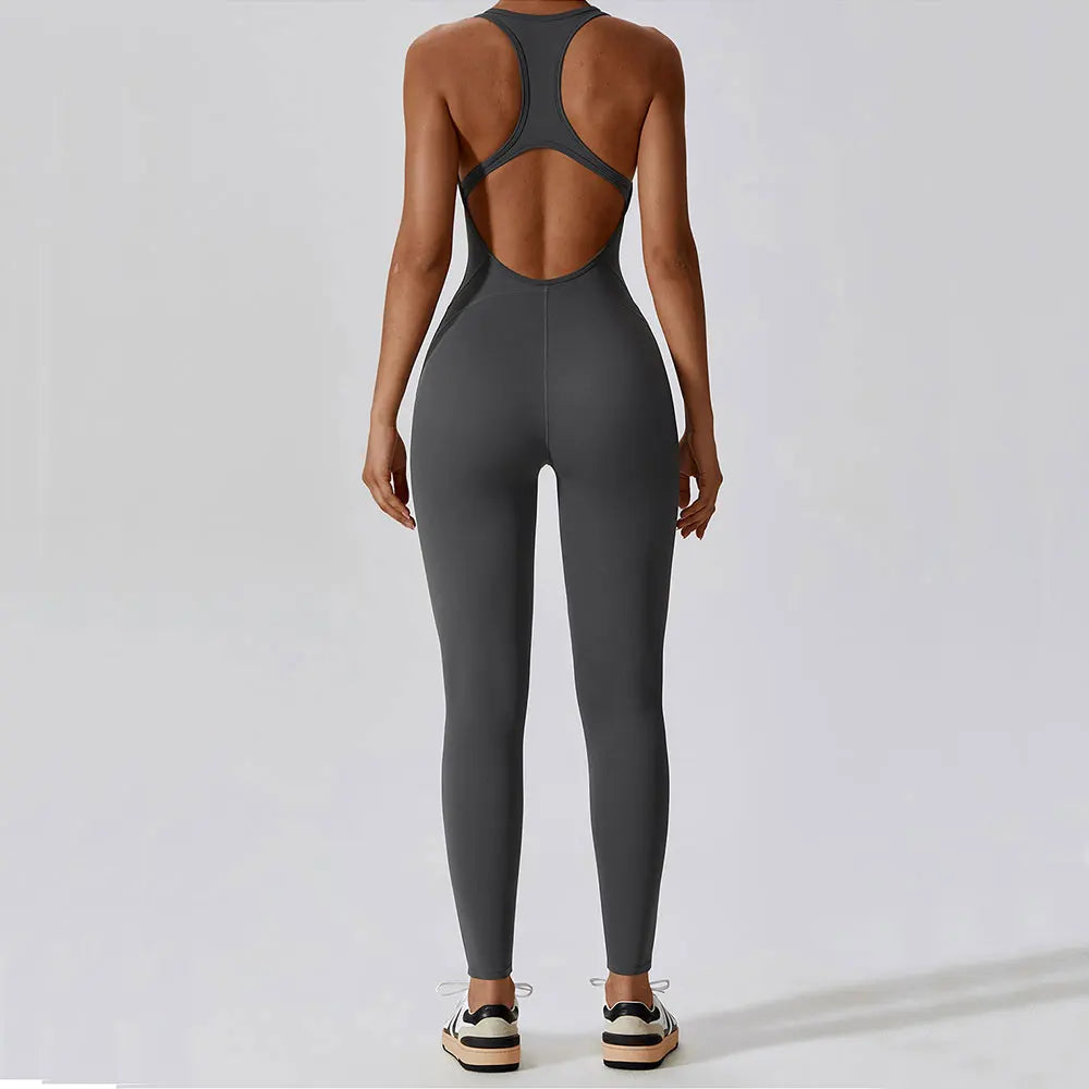 Combinaison Fitness ensemble de vêtements Yoga Pilates tenue d'entraînement push-up vêtements de sport