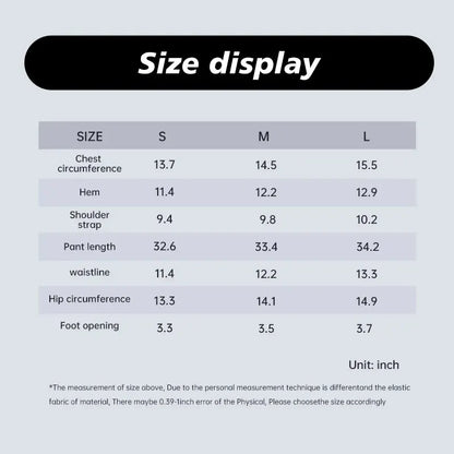 Ženska trenirka Fitness set grudnjak i tajice visokog struka