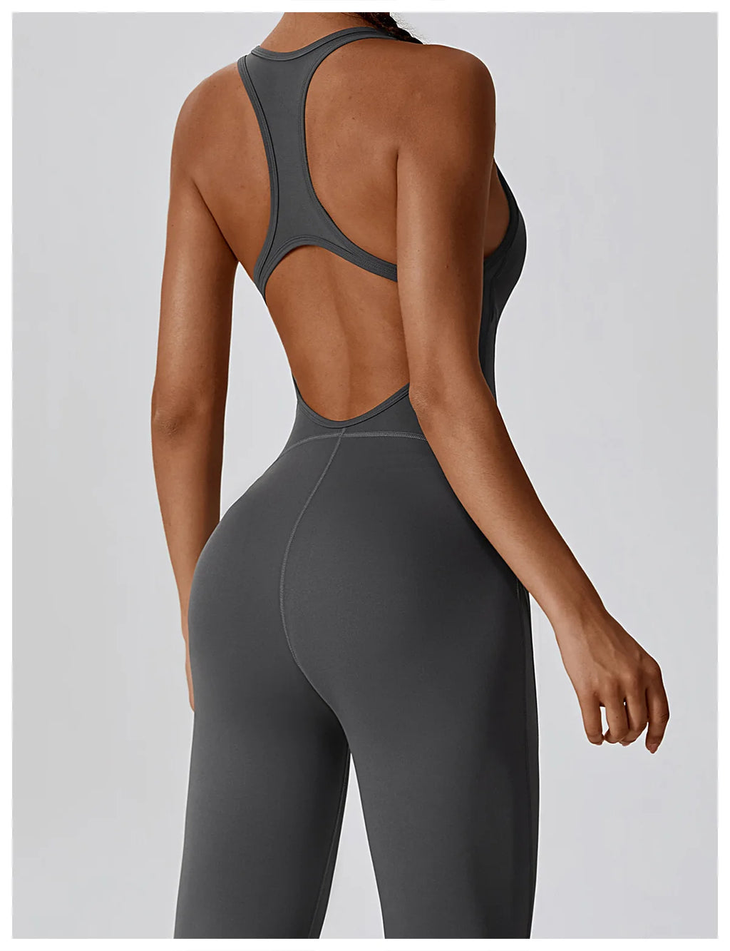 Combinaison Fitness ensemble de vêtements Yoga Pilates tenue d'entraînement push-up vêtements de sport