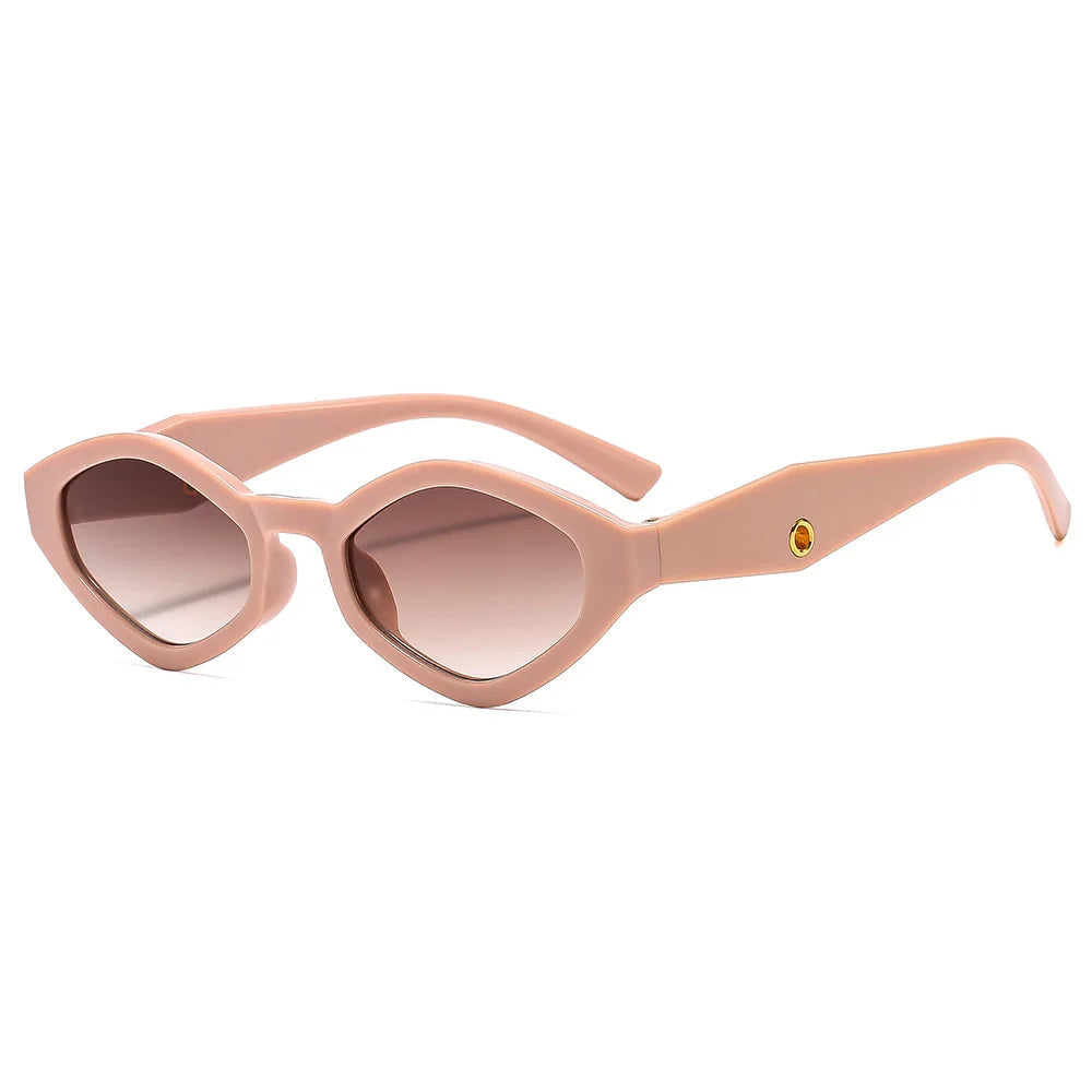 Vintage Cat Eye UV400 Sunglasses