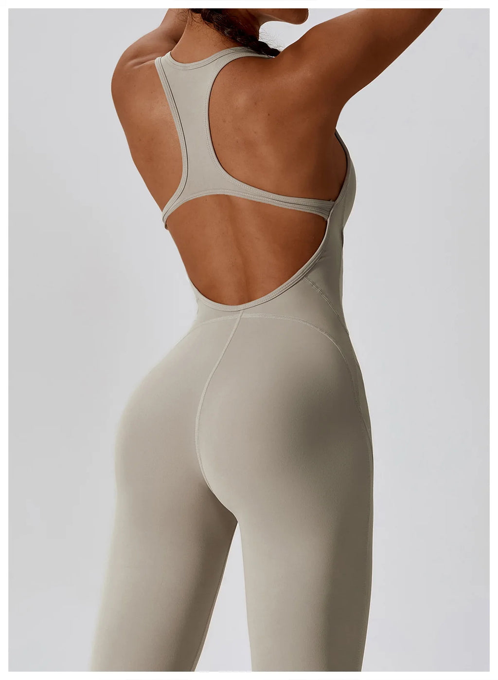Combinaison Fitness ensemble de vêtements Yoga Pilates tenue d'entraînement push-up vêtements de sport