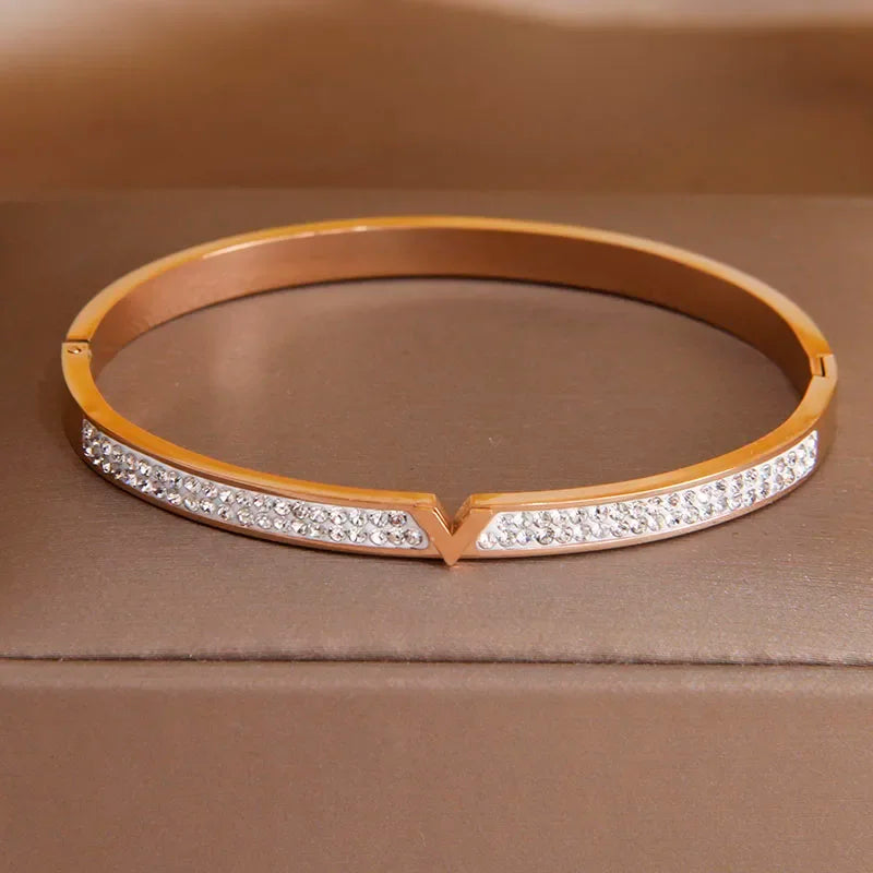 Bracelets Fashion Jewelry Multicolor Crystal Accessories