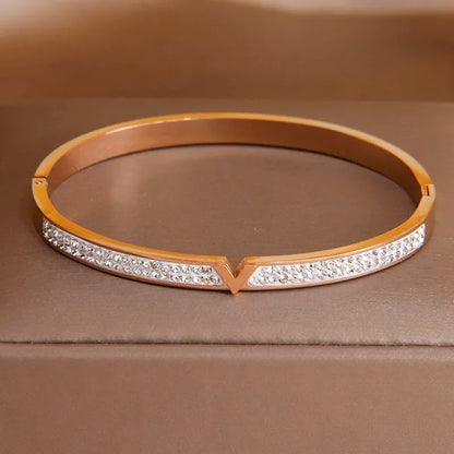 Bracelets Fashion Jewelry Multicolor Crystal Accessories