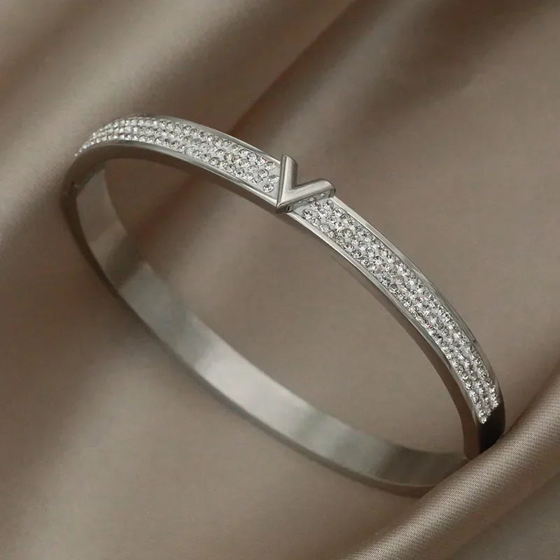 Bracelets Fashion Jewelry Multicolor Crystal Accessories