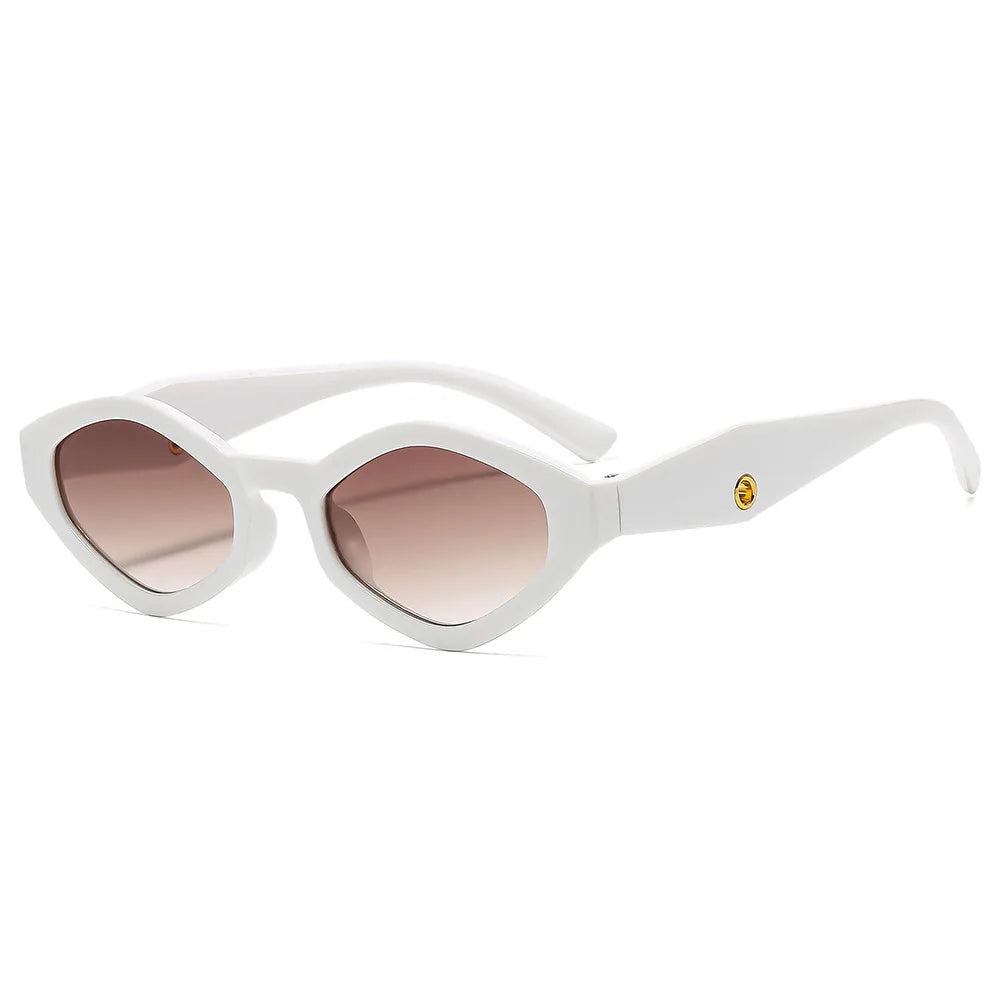 Vintage Cat Eye UV400 Sunglasses