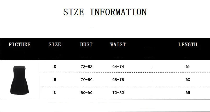 Višebojna baršunasta mini haljina bez naramenica bez leđa