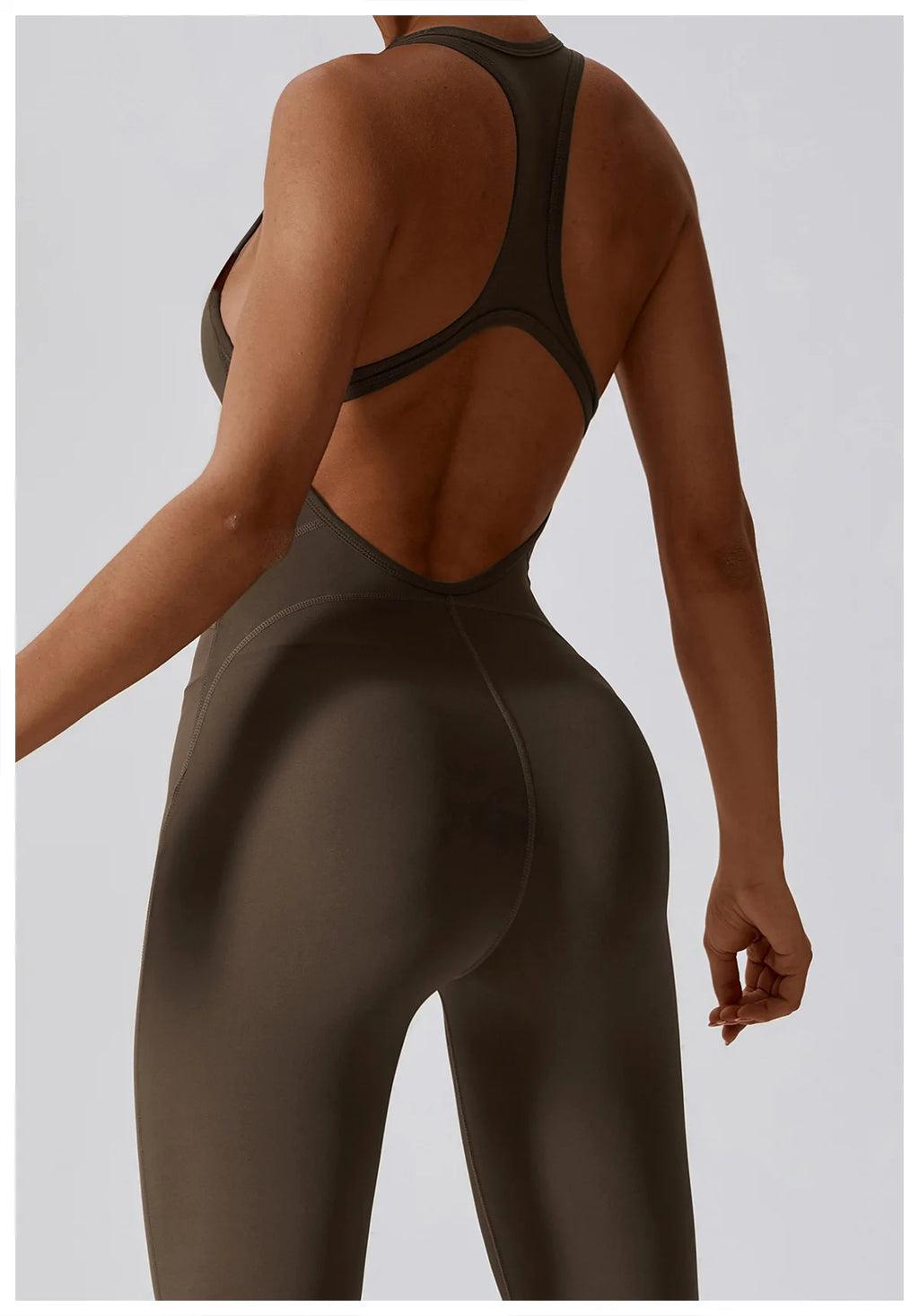 Combinaison Fitness ensemble de vêtements Yoga Pilates tenue d'entraînement push-up vêtements de sport