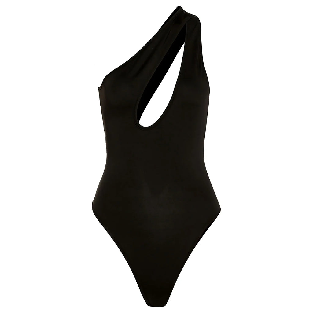 Μαγιό One Piece One Shoulder