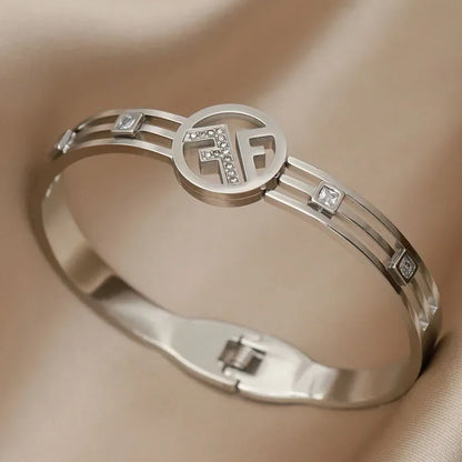 Bracelets Fashion Jewelry Multicolor Crystal Accessories