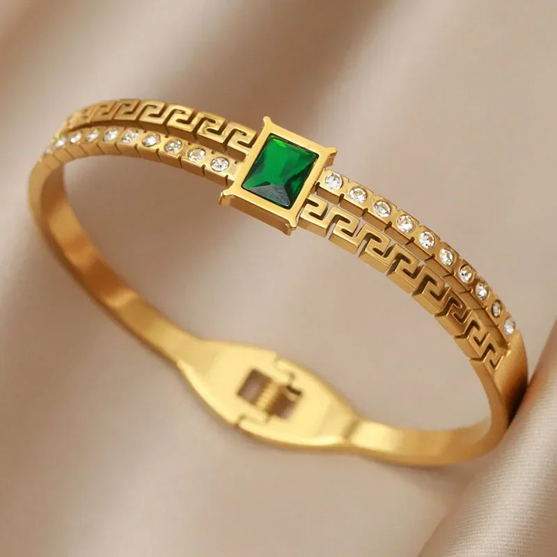 Bracelets Fashion Jewelry Multicolor Crystal Accessories