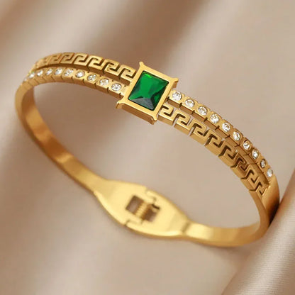 Bracelets Fashion Jewelry Multicolor Crystal Accessories