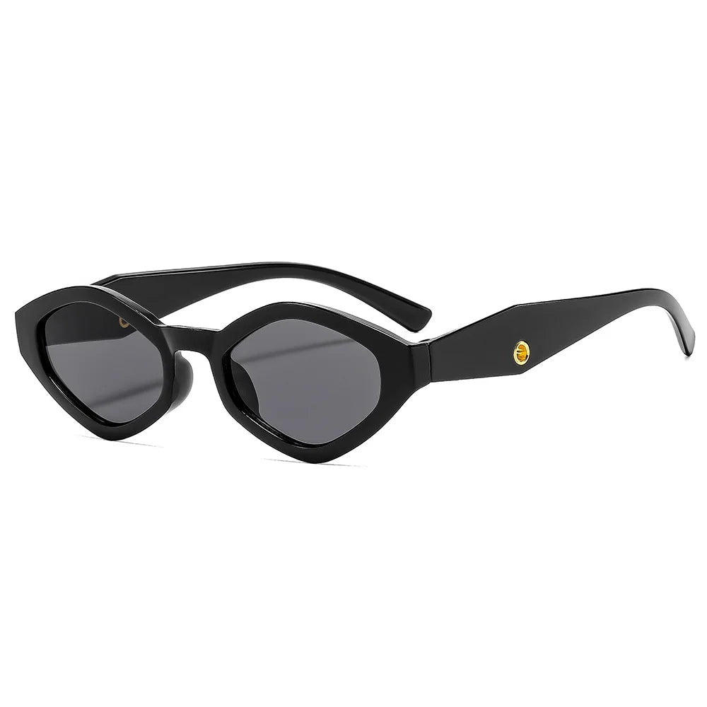 Vintage Cat Eye UV400 Sunglasses