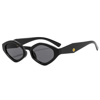 Vintage Cat Eye UV400 Sunglasses