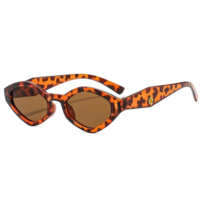 Vintage Cat Eye UV400 Sunglasses