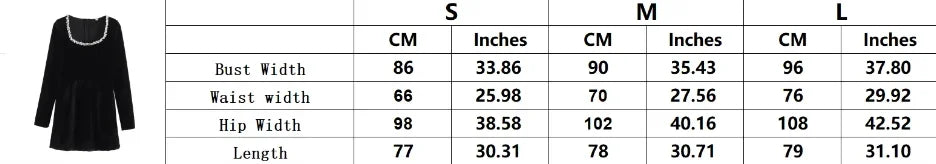 Baršunasta mini haljina s elegantnim četvrtastim izrezom