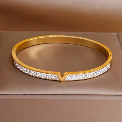 Bracelets Fashion Jewelry Multicolor Crystal Accessories