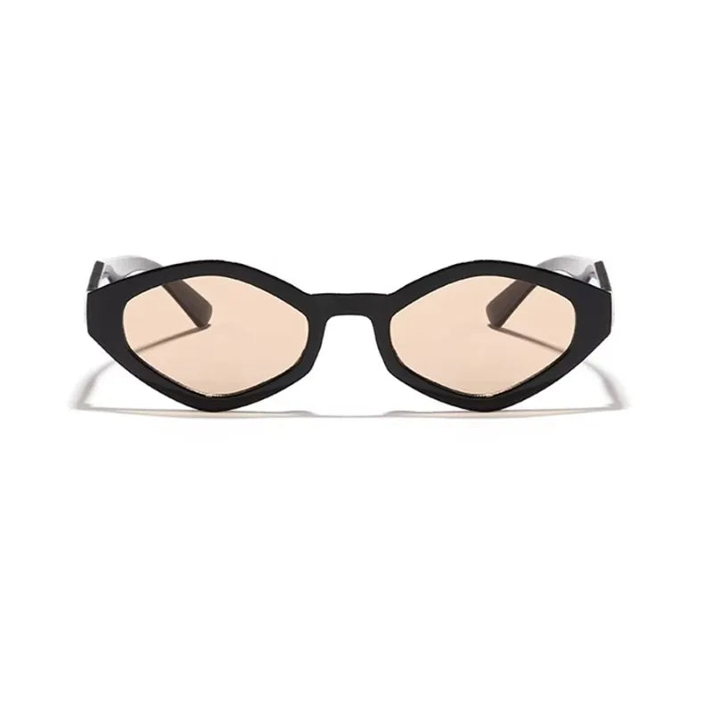 Vintage Cat Eye UV400 Sunglasses