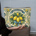 Amalfi Coast Social Club Makeup Bag