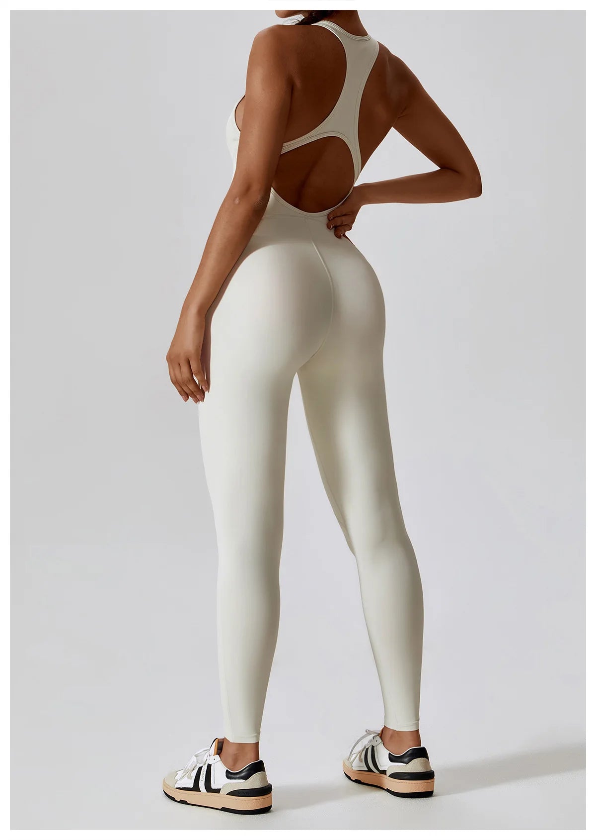 Combinaison Fitness ensemble de vêtements Yoga Pilates tenue d'entraînement push-up vêtements de sport