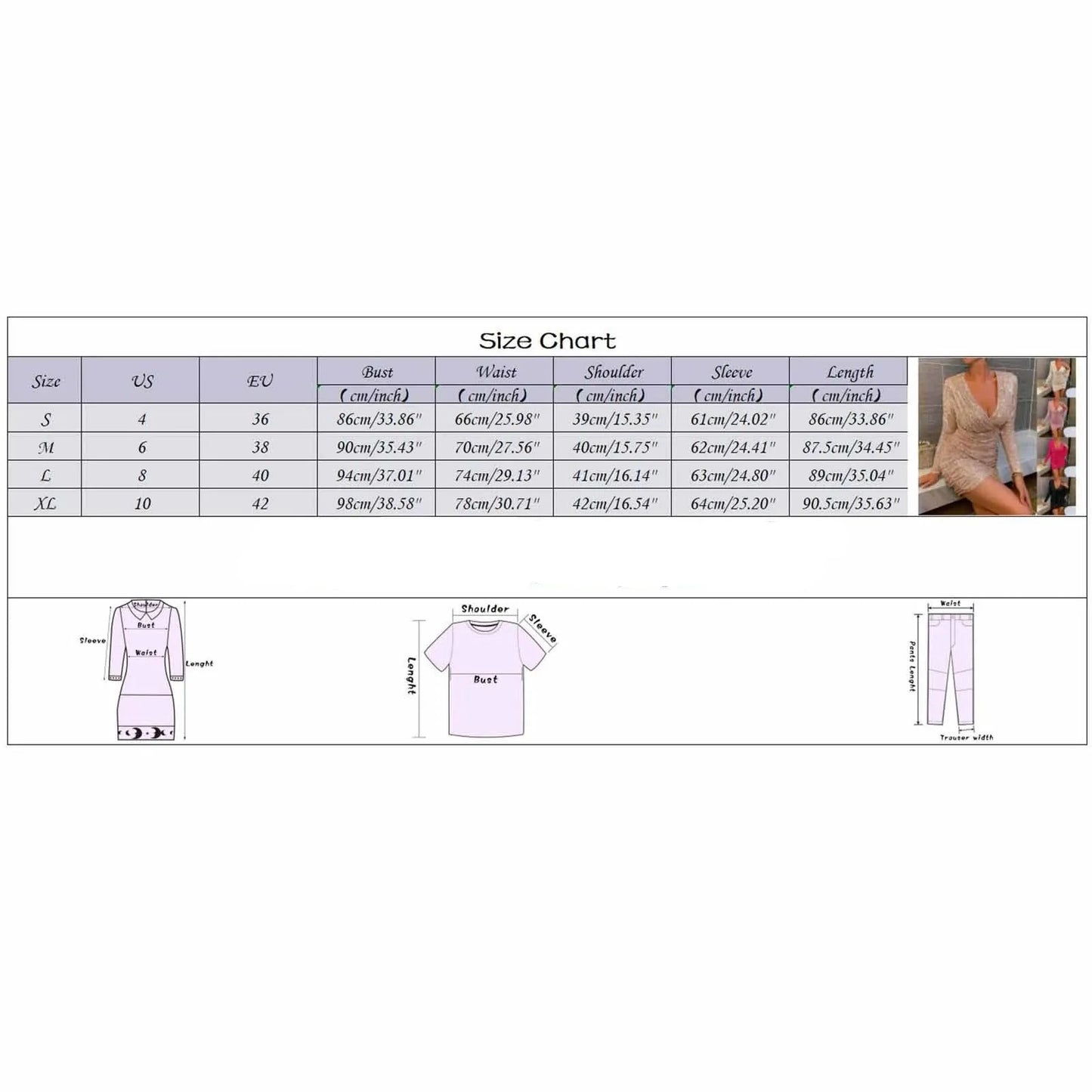 Mini-Abendkleid mit Pailletten, mehrfarbig