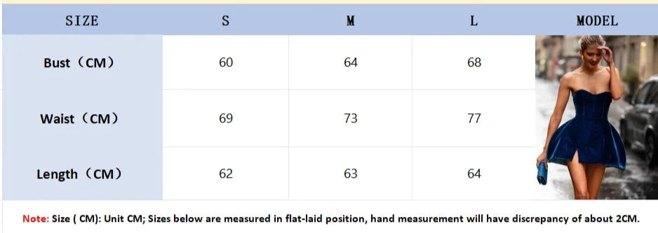 Mini vestido de festa veludo azul brilhante