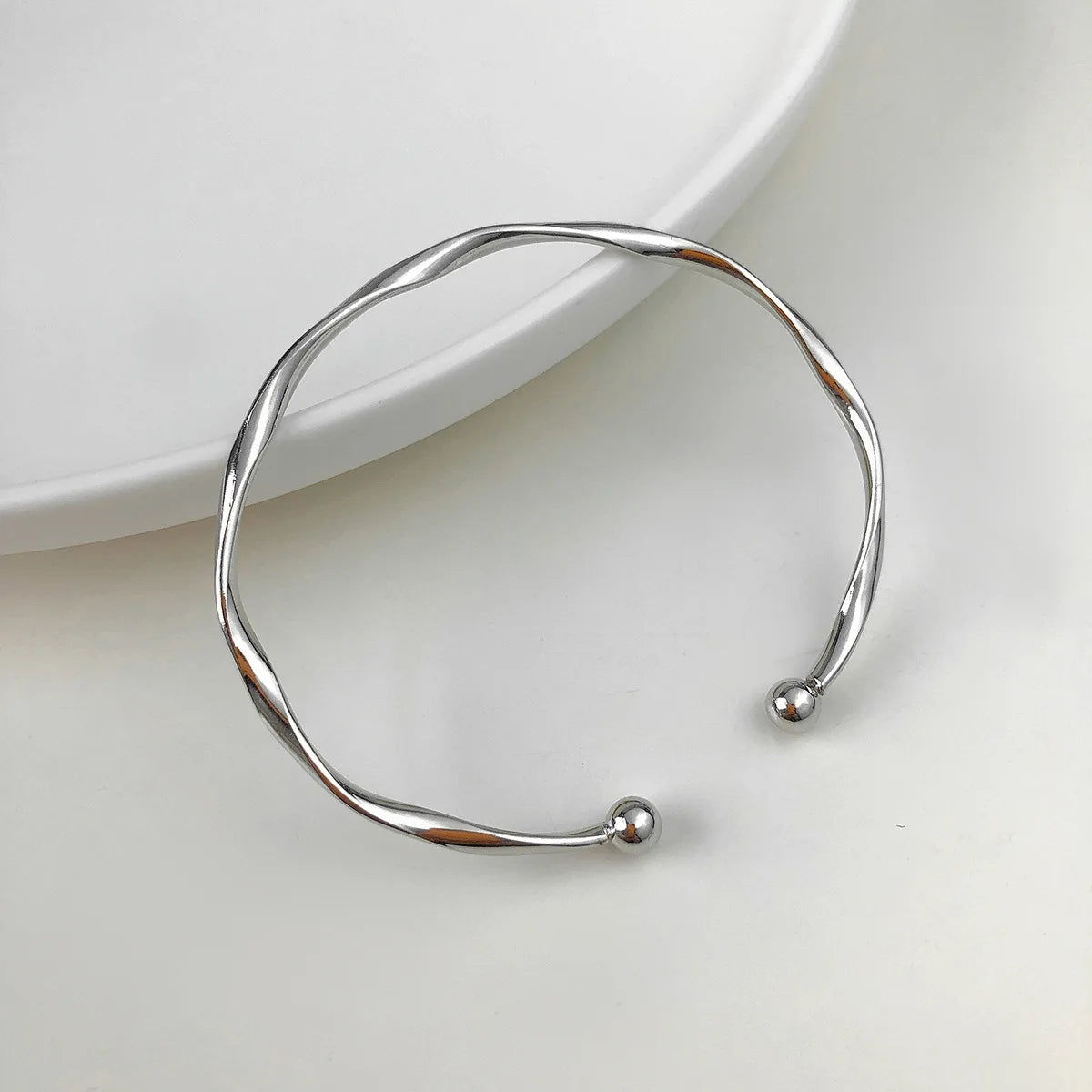 Golden Bracelet Jewelry Minimalist