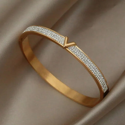 Bracelets Fashion Jewelry Multicolor Crystal Accessories