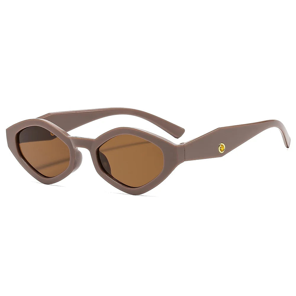 Vintage Cat Eye UV400 Sunglasses