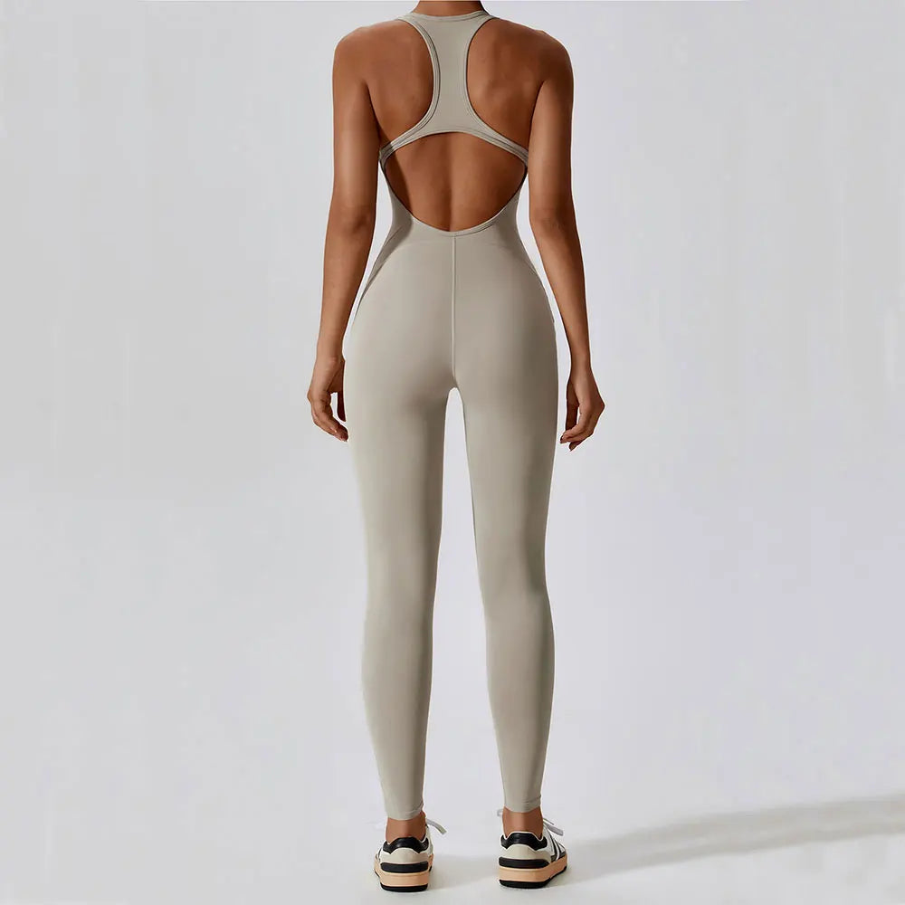 Combinaison Fitness ensemble de vêtements Yoga Pilates tenue d'entraînement push-up vêtements de sport