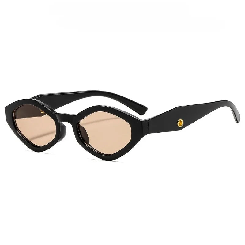 Vintage Cat Eye UV400 Sunglasses