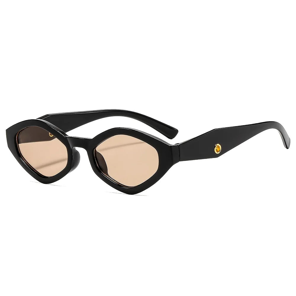 Vintage Cat Eye UV400 Sunglasses
