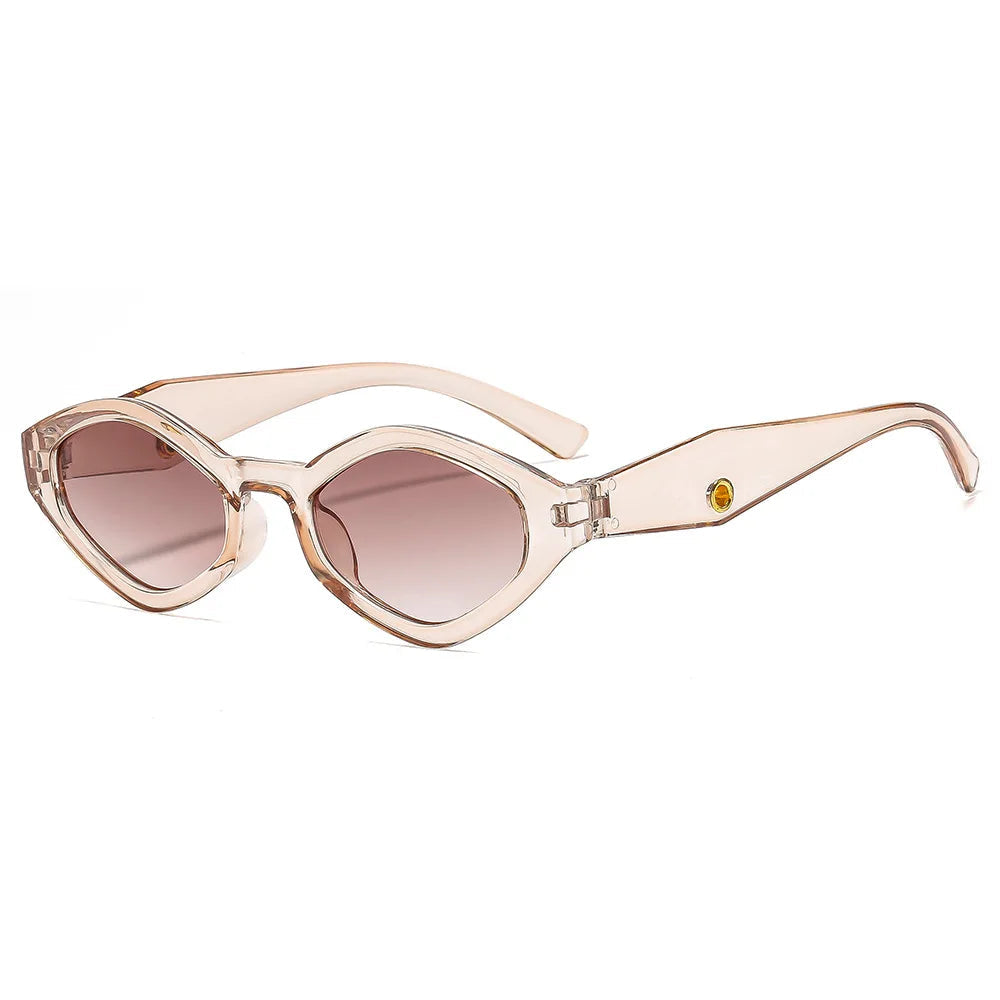 Vintage Cat Eye UV400 Sunglasses