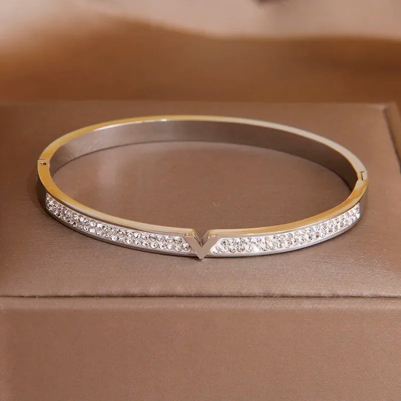 Bracelets Fashion Jewelry Multicolor Crystal Accessories