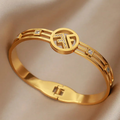 Bracelets Fashion Jewelry Multicolor Crystal Accessories