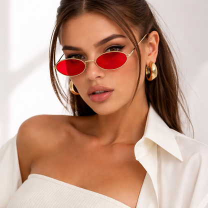 Limited Saint Riviera Oval Sunglasses – Must-Have Edition