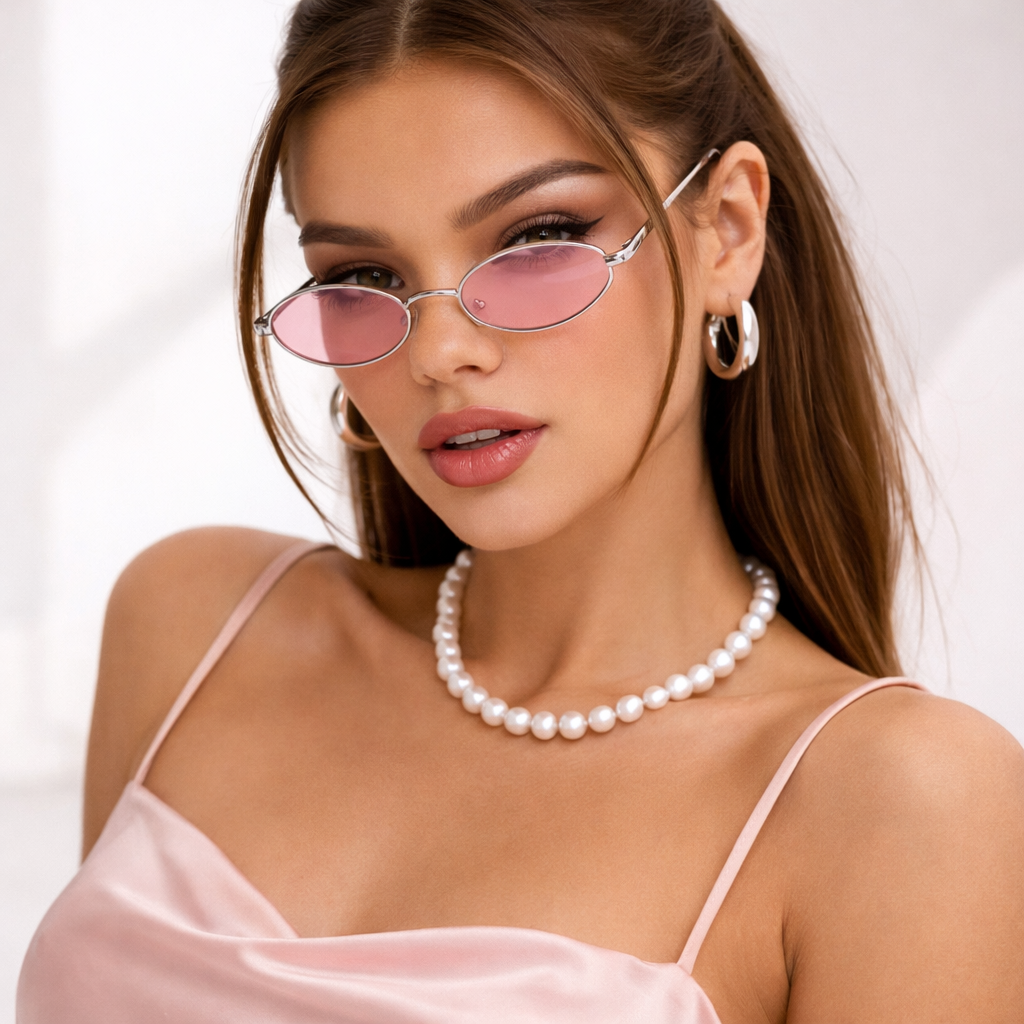 Limited Saint Riviera Oval Sunglasses – Must-Have Edition